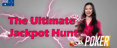 Mega Jackpot Sign-Up Offer promotion