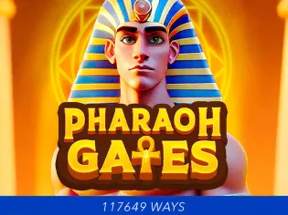 Pharaoh Gates